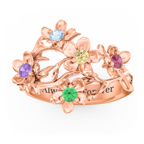 Garden Party Ring