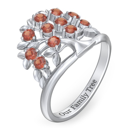 Family Tree Ring