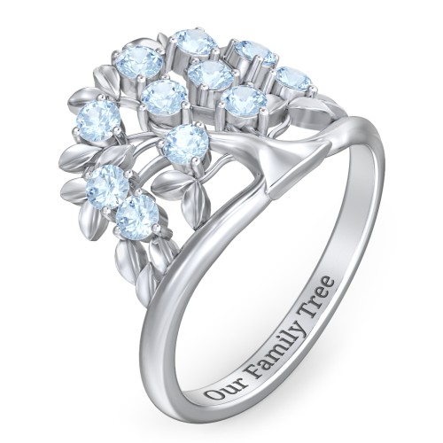 Family Tree Ring
