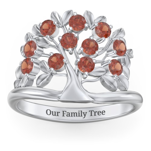 Family Tree Ring