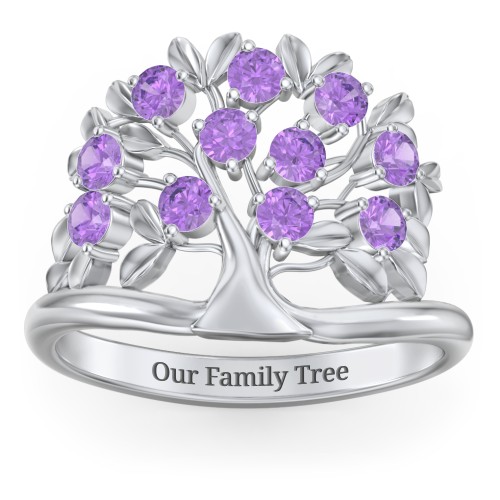 Family Tree Ring