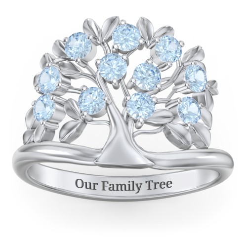 Family Tree Ring