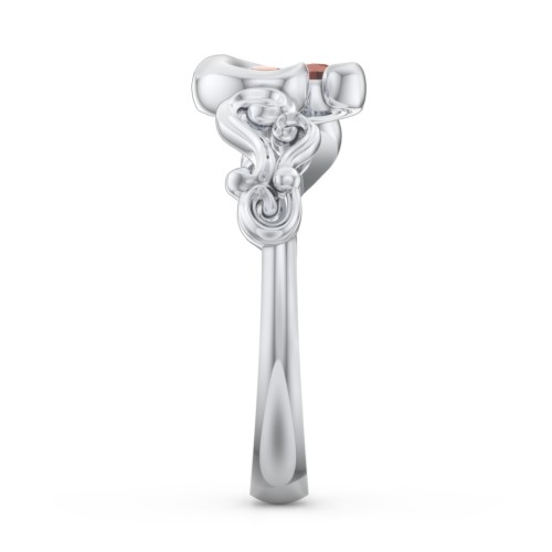 "Cradle of Love" Ring