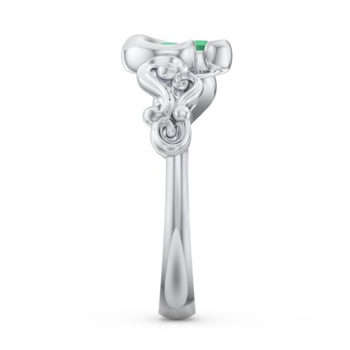 "Cradle of Love" Ring