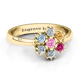 Flower Power Ring