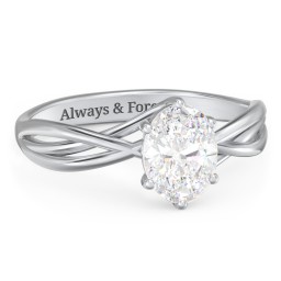 Passion Twist Ring