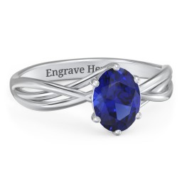 Passion Twist Ring