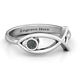Classic Fish Ring