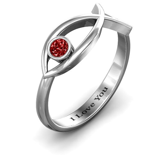 Classic Fish Ring