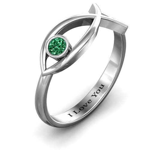 Classic Fish Ring