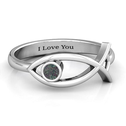 Classic Fish Ring