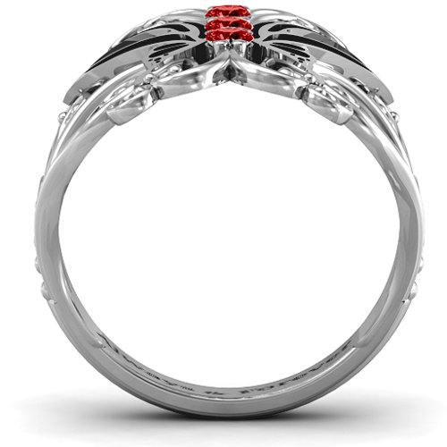 Precious Butterfly Ring