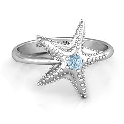 Starfish Ring