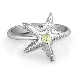 Starfish Ring