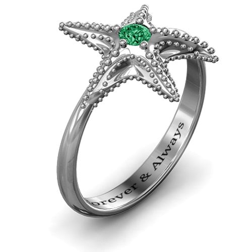 Starfish Ring