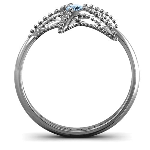 Starfish Ring