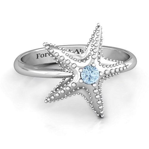 Starfish Ring