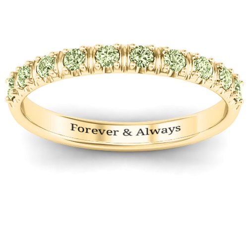 Magical Affinity Ring