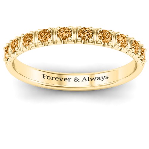 Magical Affinity Ring