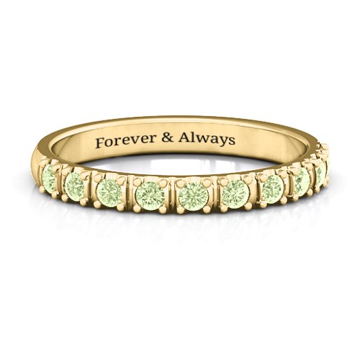 Magical Affinity Ring