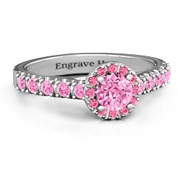 Graceful Shine Vintage Ring