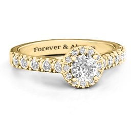 Graceful Shine Vintage Ring