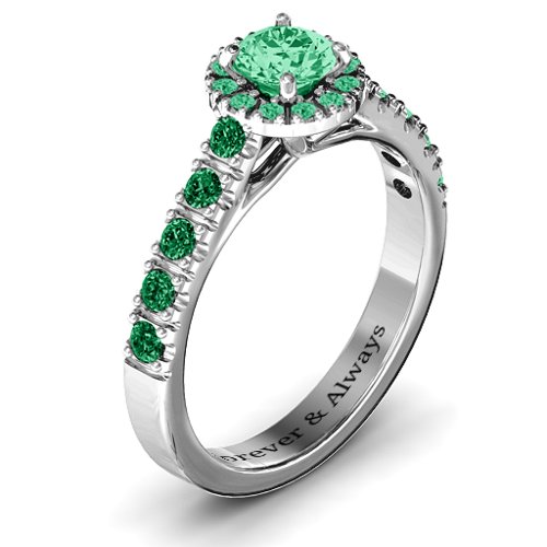 Graceful Shine Vintage Ring