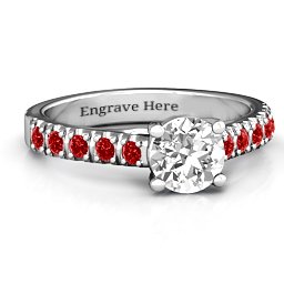 Vintage Diana Ring