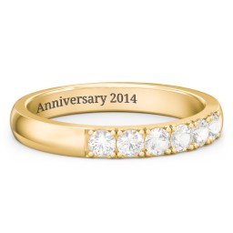 3 - 11 Gemstone Affinity Ring