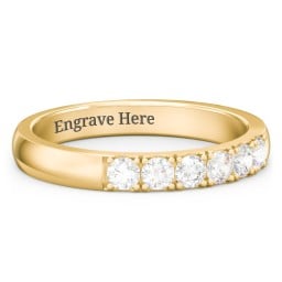 3 - 11 Gemstone Affinity Ring