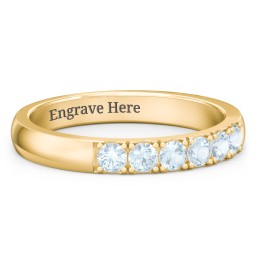 3 - 11 Gemstone Affinity Ring