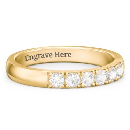 3 - 11 Gemstone Affinity Ring