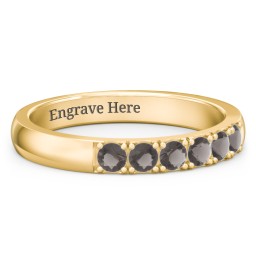 3 - 11 Gemstone Affinity Ring