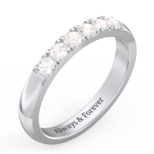 3 - 11 Gemstone Affinity Ring