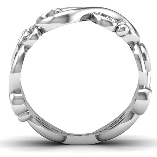 Imperative Love Infinity Ring