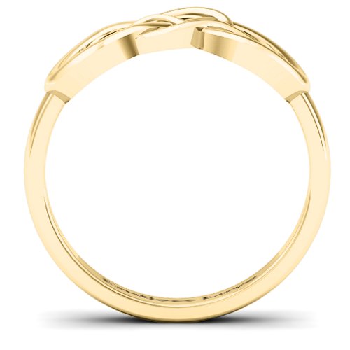 Everlasting Infinity Ring