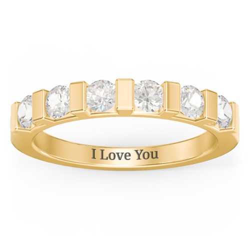 Band of Love Ring
