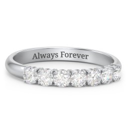 Band of Eternity Ring