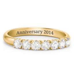 Band of Eternity Ring