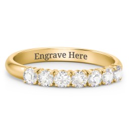 Band of Eternity Ring