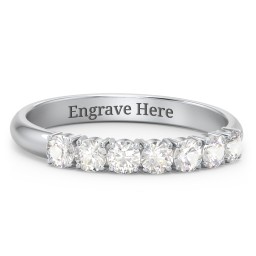 Band of Eternity Ring