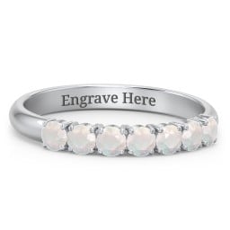 Band of Eternity Ring