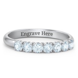 Band of Eternity Ring