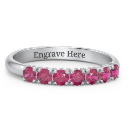 Band of Eternity Ring