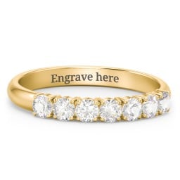 Band of Eternity Ring