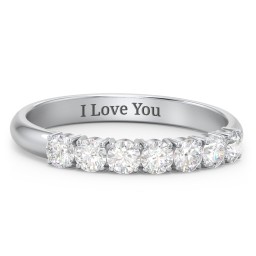 Band of Eternity Ring
