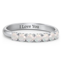 Band of Eternity Ring