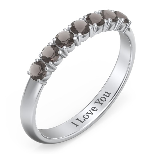 Band of Eternity Ring