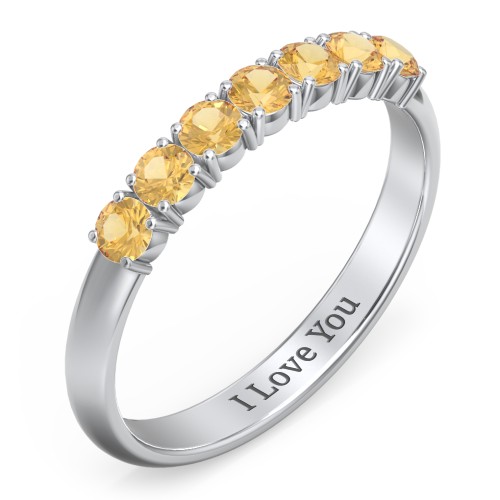 Band of Eternity Ring