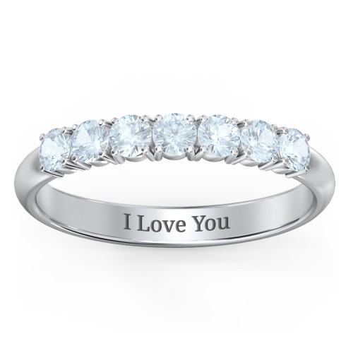 Band of Eternity Ring